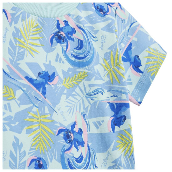 Adidas Βρεφικό σετ x Disney Lilo & Stitch Tee Set